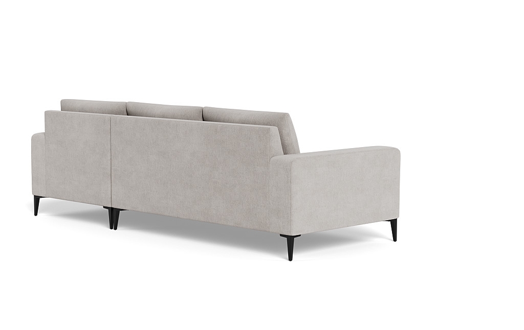 Saylor Wide Arm  Chaise Sectional - Image 2