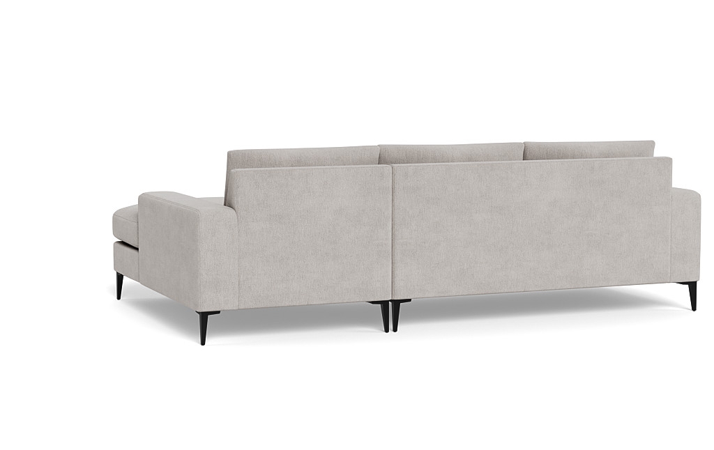 Saylor Wide Arm  Chaise Sectional - Image 3