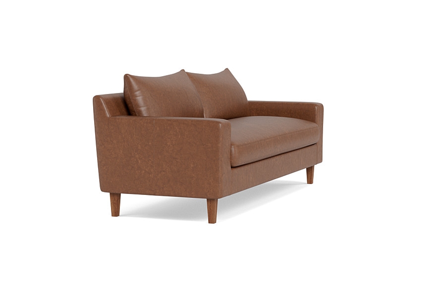 Sloan Leather 2-Seat Sofa - Image 3