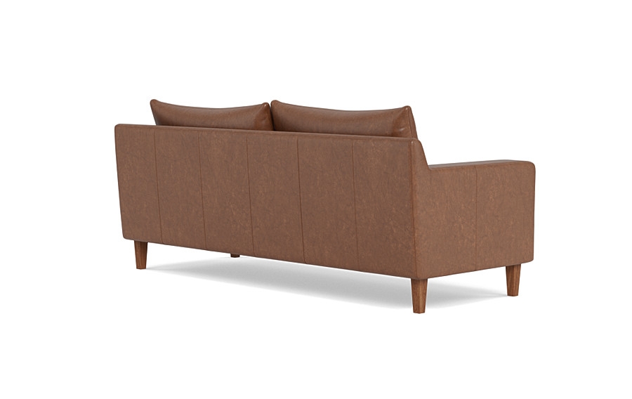Sloan Leather 2-Seat Sofa - Image 1