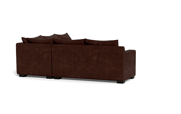 Sloan Corner 4-Seat Sectional Sofa with  Sleeper  - Image 2
