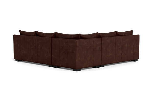 Sloan Corner 4-Seat Sectional Sofa with  Sleeper  - Image 4