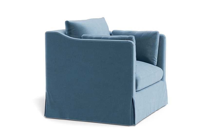 Caitlin Slipcovered Accent Chair by The EverygirlÃ?Â® - Image 1