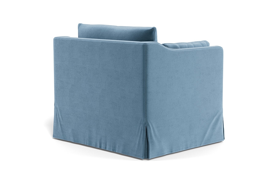 Caitlin Slipcovered Accent Chair by The EverygirlÃ?Â® - Image 4