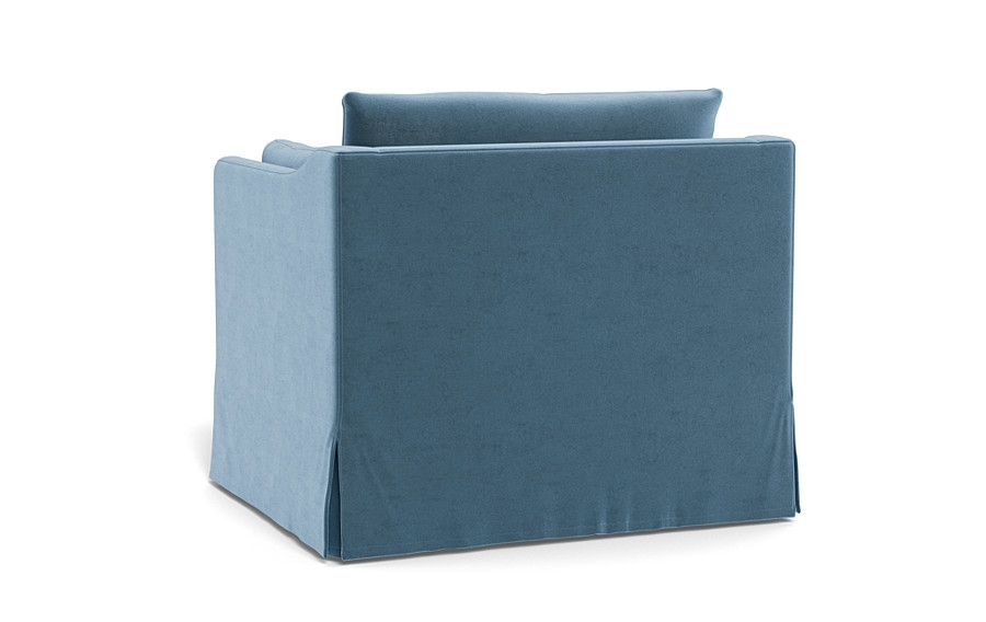 Caitlin Slipcovered Accent Chair by The EverygirlÃ?Â® - Image 3