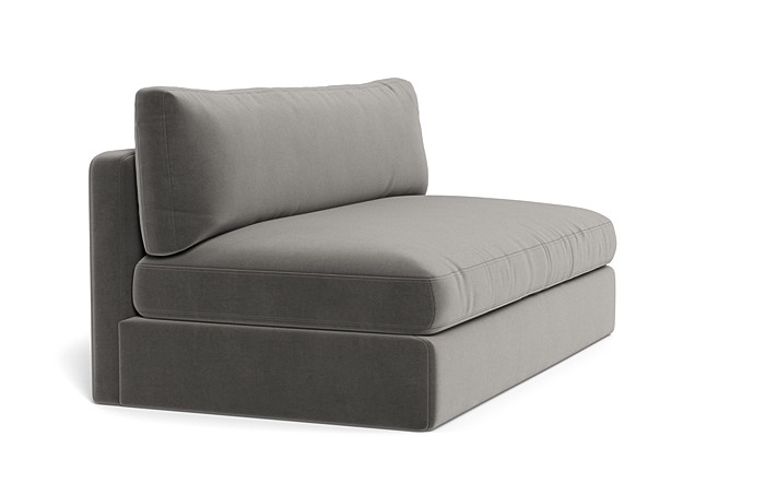 Tatum Modular Armless Sofa - Image 2