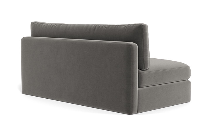 Tatum Modular Armless Sofa - Image 3