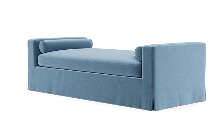 Sloan Slipcovered Daybed - Image 1