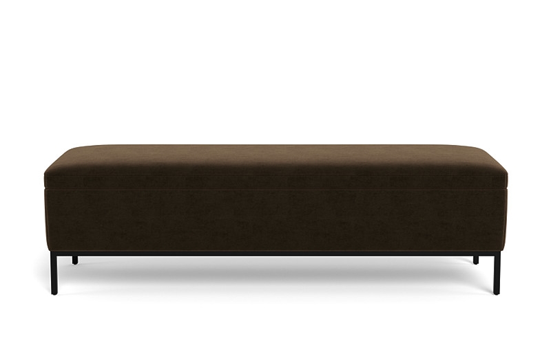 48" Miller Storage Bench - Image 0