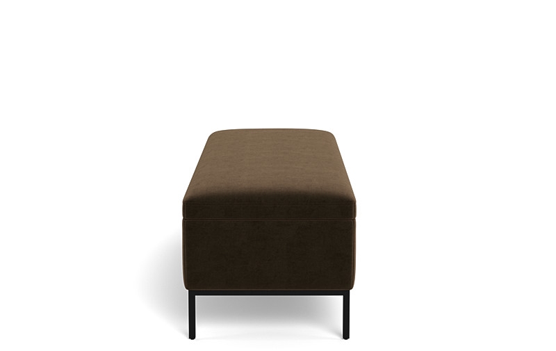 48" Miller Storage Bench - Image 2