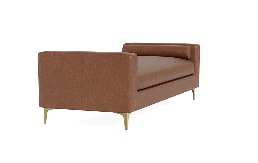 Sloan Leather Daybed - Image 3