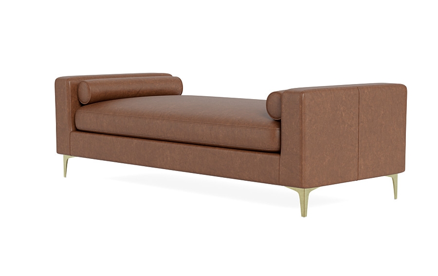 Sloan Leather Daybed - Image 4