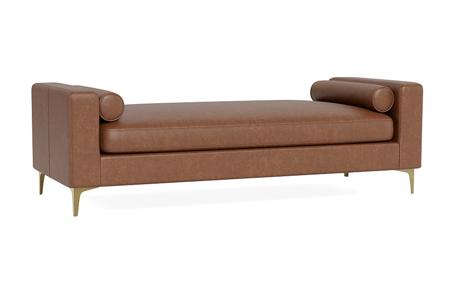 Sloan Leather Daybed - Image 2