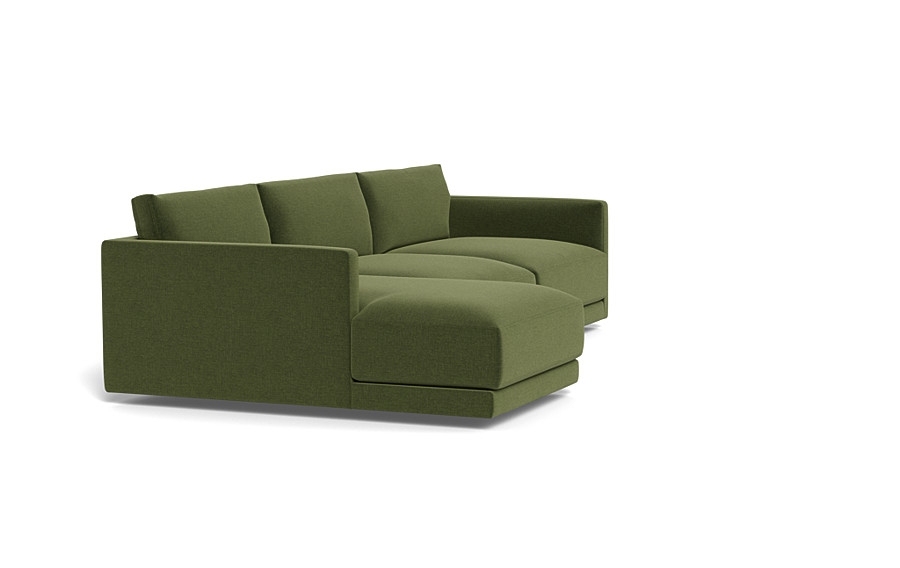 Lukas 3-Seat Left Chaise Sectional - Image 4