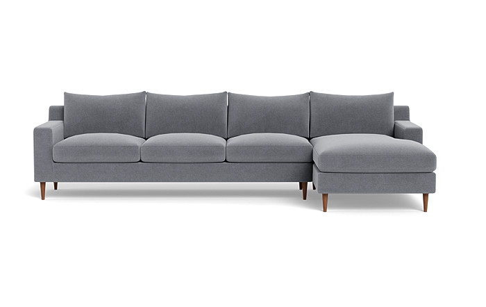 Sloan 4-Seat  Chaise Sectional - Image 0