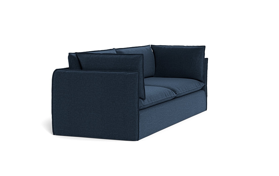 Josie Slipcovered 3-Seat Sofa - Image 4
