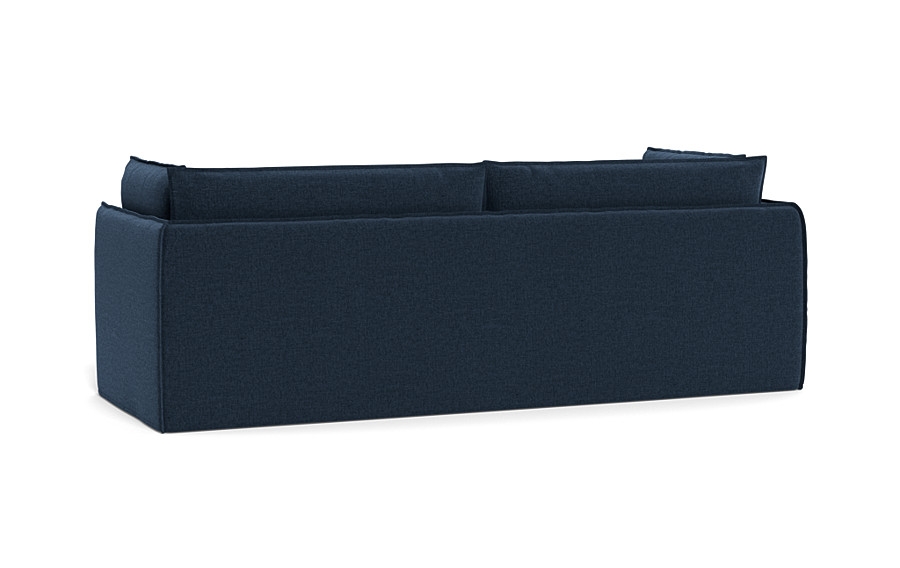 Josie Slipcovered 3-Seat Sofa - Image 3