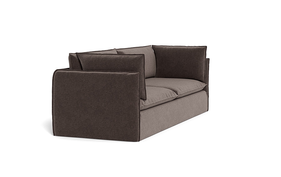 Josie Slipcovered 3-Seat Sofa - Image 4