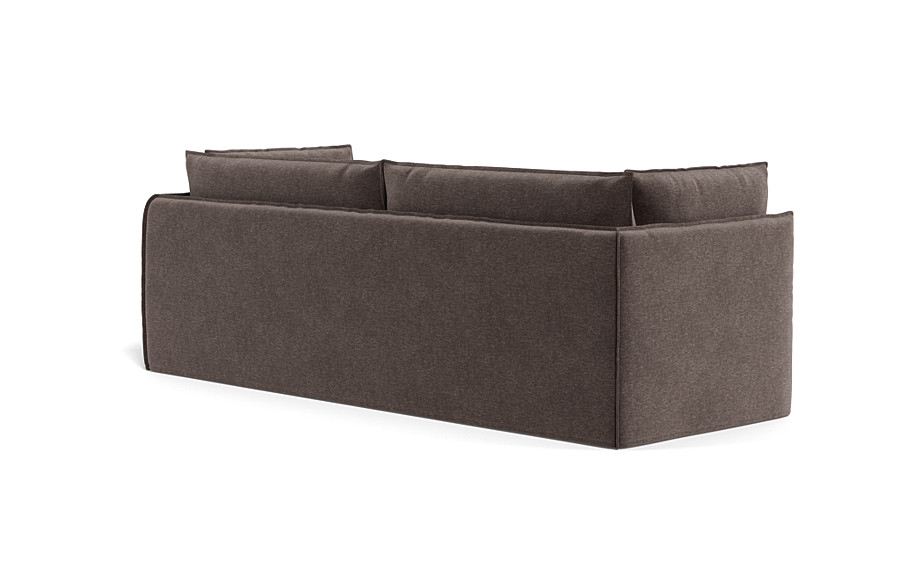 Josie Slipcovered 3-Seat Sofa - Image 3