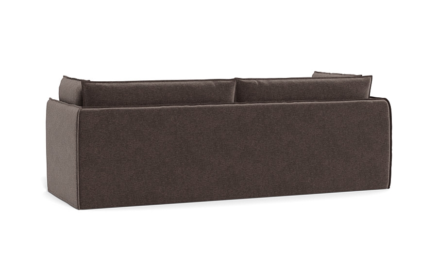 Josie Slipcovered 3-Seat Sofa - Image 1