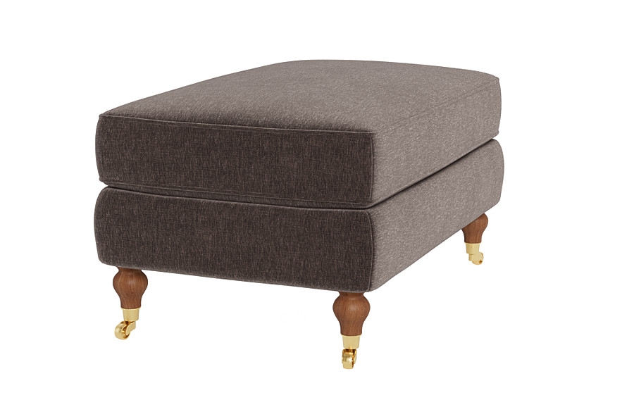 Alexander Rectangle Ottoman - Image 3