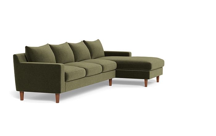 Sloan 4-Seat  Chaise Sectional - Image 4