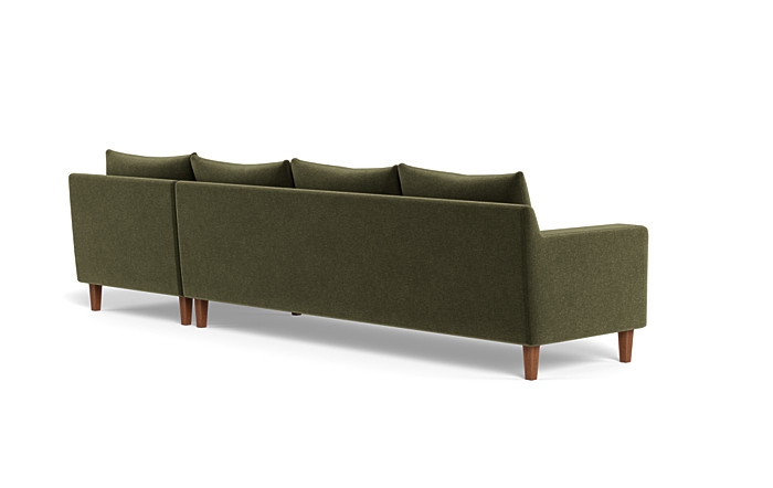 Sloan 4-Seat  Chaise Sectional - Image 3
