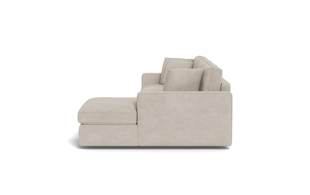James 3-Seat Right Chaise Sectional - Image 5