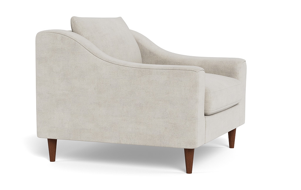 Saylor Slope Arm Accent Chair - Image 4