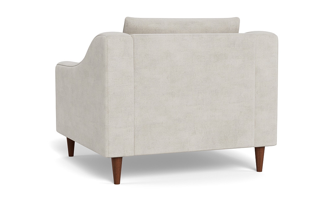 Saylor Slope Arm Accent Chair - Image 1