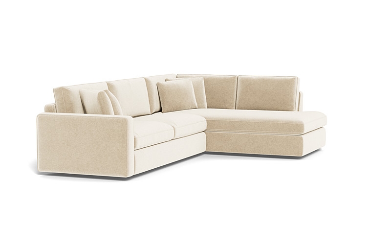James 3-Seat Right Bumper Sectional - Image 4