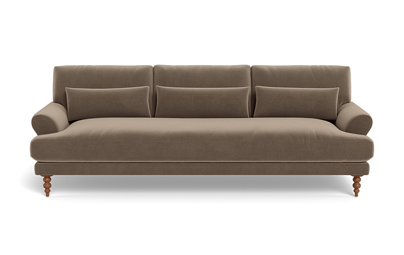 Maxwell Fabric Sofa by Apartment Therapy - Image 0