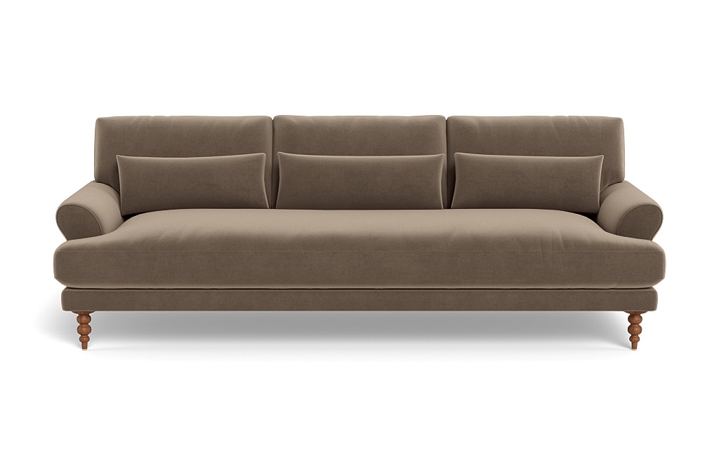 Maxwell Fabric Sofa by Apartment Therapy - Image 0