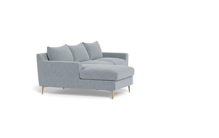 Sloan  Chaise Sectional - Image 2