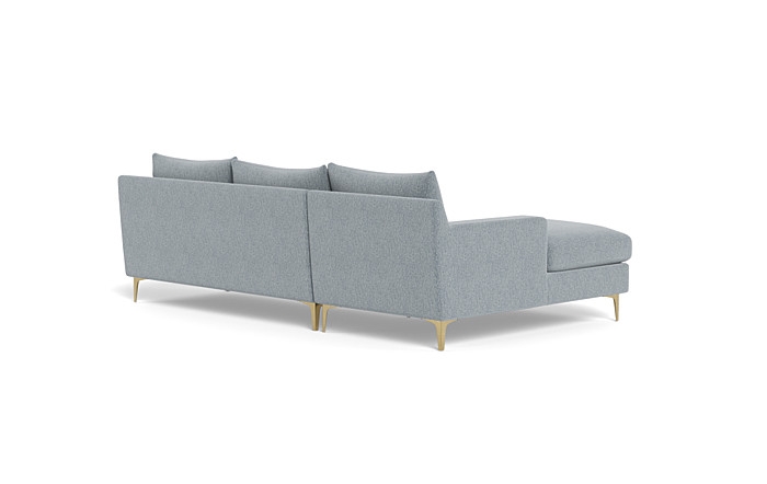 Sloan  Chaise Sectional - Image 3