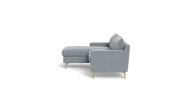 Sloan  Chaise Sectional - Image 1