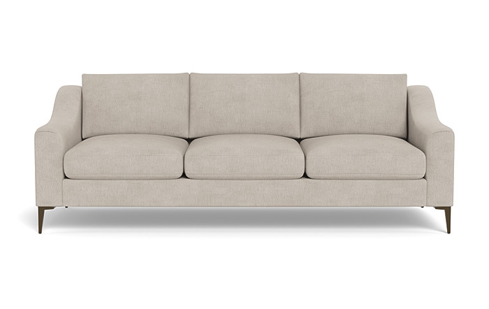 Saylor Slope Arm 3-Seat Sofa - Image 0