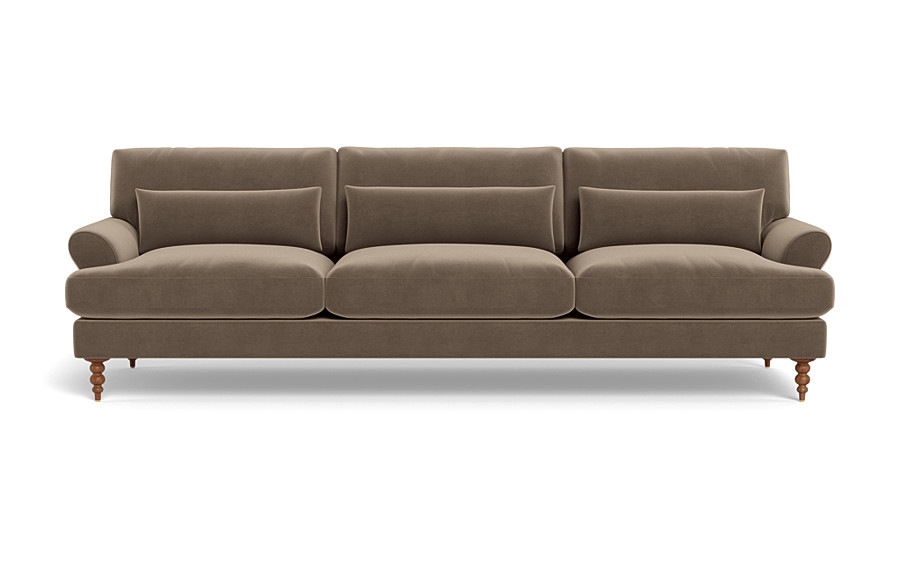 Maxwell Fabric 3-Seat Sofa by Apartment Therapy - Image 0