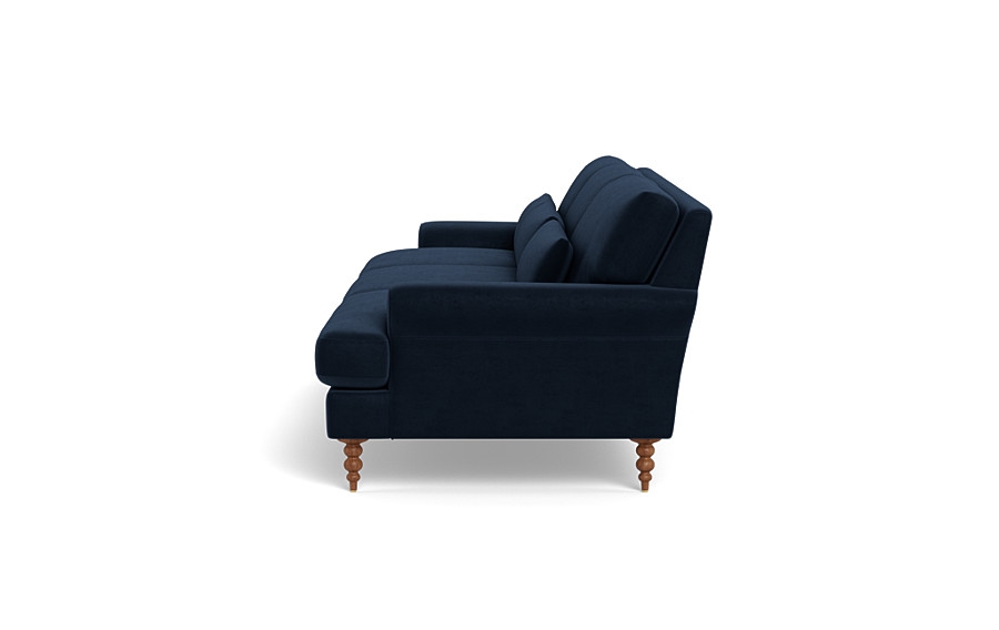 Maxwell Fabric 3-Seat Sofa by Apartment Therapy - Image 1