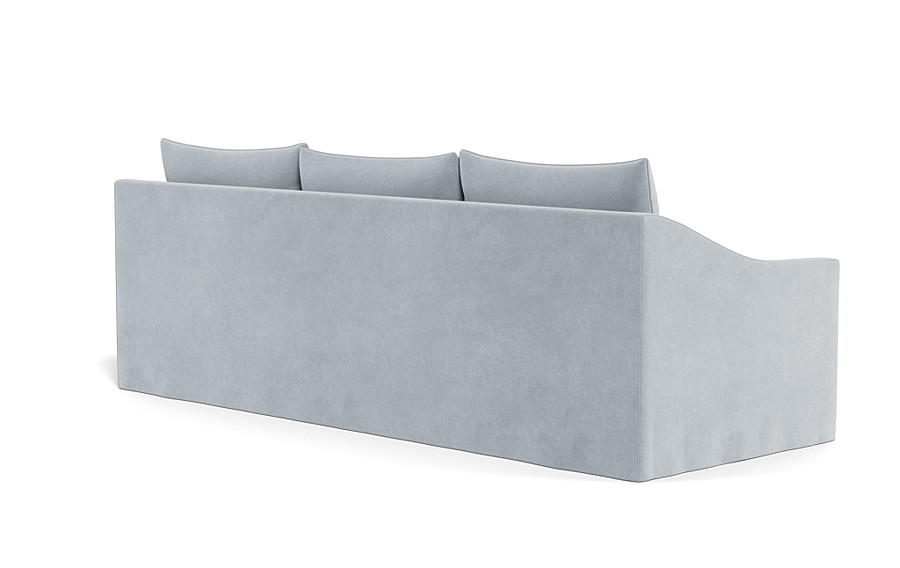 Dixon Slipcovered 3-Seat Sofa - Image 3