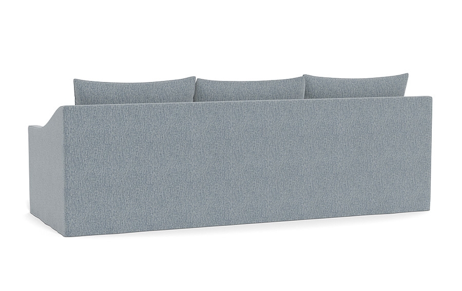 Dixon Slipcovered 3-Seat Sofa - Image 3