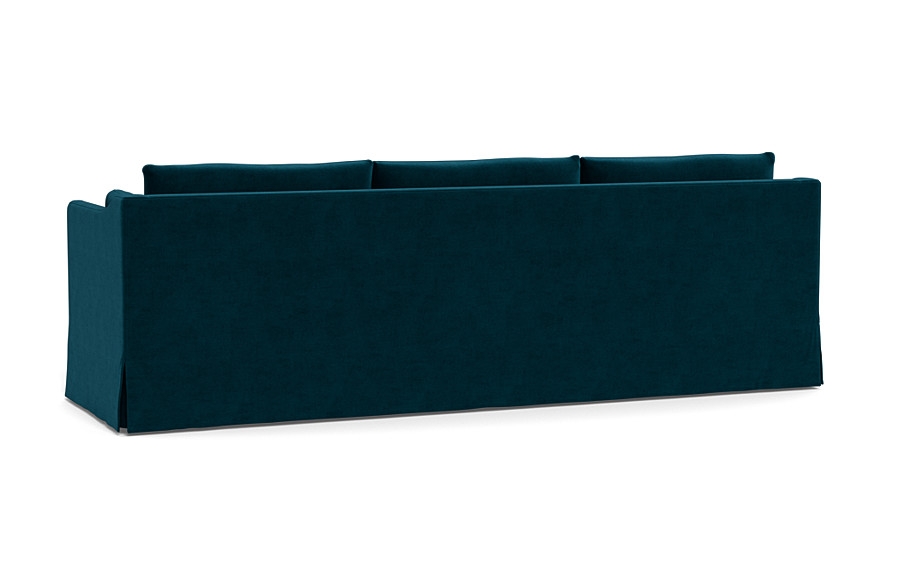Caitlin Slipcovered 3-Seat Sofa by The Everygirl® - Image 3
