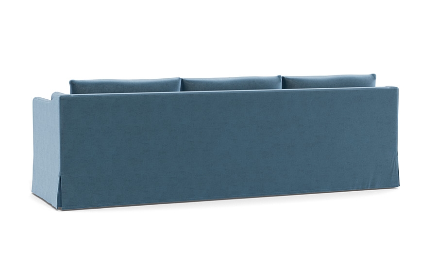 Caitlin Slipcovered 3-Seat Sofa by The Everygirl® - Image 1