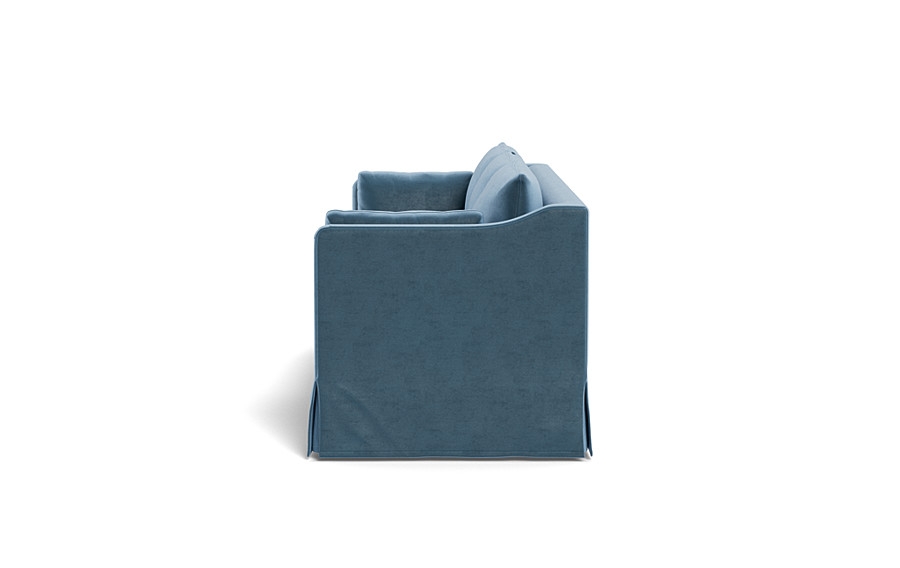 Caitlin Slipcovered 3-Seat Sofa by The Everygirl® - Image 3