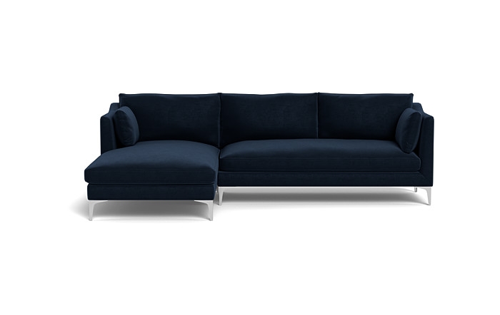 Caitlin  Chaise Sectional by The Everygirl® - Image 0