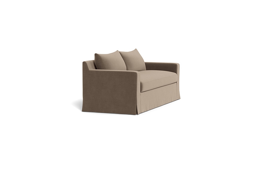 Sloan Slipcovered Sleeper Sofa - Image 2