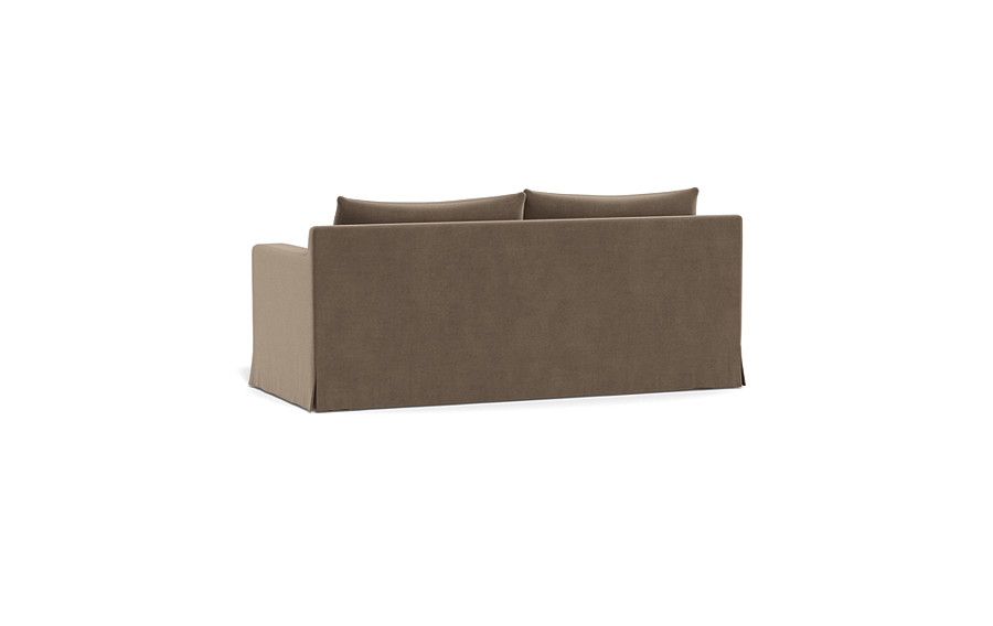 Sloan Slipcovered Sleeper Sofa - Image 1