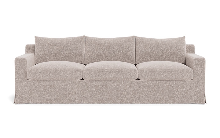 Sloan Slipcovered 3-Seat Sofa - Image 0