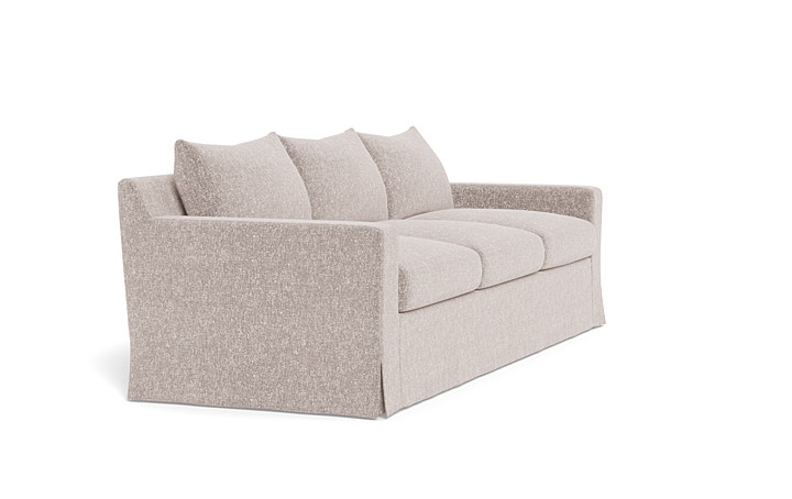 Sloan Slipcovered 3-Seat Sofa - Image 1