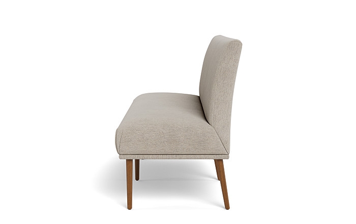 Dorian Upholstered Larger Dining Bench with Tufting Option - Image 2